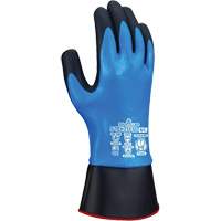 Gants r&eacute;sistants aux coupures S-Tex 377SC, Taille Moyen/7, Calibre 13, Rev&ecirc;tement Nitrile/Mousse de nitrile, Enveloppe en Hagane Coil, ASTM ANSI niveau A4/EN 388 niveau D Ottawa Fastener Supply