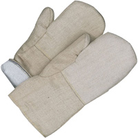 High Heat Resistant Gloves, Fibreglass/Silica, One Size SGR695 | Ottawa Fastener Supply