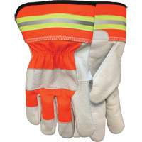 Flashback Fitters Gloves, X-Large, Grain Buffalo Palm Ottawa Fastener Supply