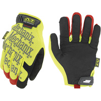 Gants r&eacute;sistant aux coupures haute visibilit&eacute; D4-360 Original, Taille 8, Enveloppe en TrekDry, ASTM ANSI niveau A4/EN 388 niveau D Ottawa Fastener Supply