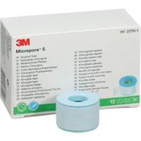 Micropore S Surgical Tape, Non-Medical, 16-1/2' L x 1" W Ottawa Fastener Supply