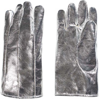 Heat Resistant Gloves, Aluminized/Kevlar<sup>®</sup>, One Size SGR800 | Ottawa Fastener Supply