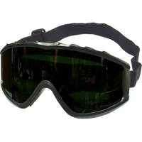 Z1100 Series Welding Safety Goggles, 5.0 Tint, Anti-Fog, Elastic Band SGR809 | Ottawa Fastener Supply