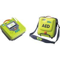 AED 3™ AED Kit with Carry Case, Automatic, French, Class 4 SGS290 | Ottawa Fastener Supply