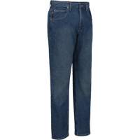 Dura-Kap<sup>®</sup> Flex Denim Work Jeans, Denim, Navy Blue, Size 32 SGS368 | Ottawa Fastener Supply