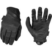 Covert Tactical Shooting Gloves, Synthetic Palm, Size Small/8 Ottawa Fastener Supply