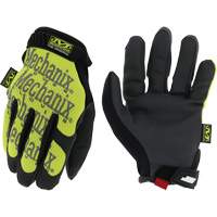 Original&reg; High-Visibility Work Gloves, Synthetic Palm, Size Medium/9 Ottawa Fastener Supply