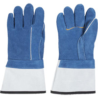 Gunn Cut Gloves, Leather, X-Large, Protects Up To 392° F (200° C) SGS553 | Ottawa Fastener Supply