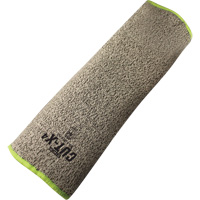 Cut-X Cut Resistant Sleeve, Fibreglass/Polyethylene, 10", ASTM ANSI Level A4, Beige Ottawa Fastener Supply