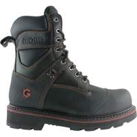 Bionic2 Work Boots, Leather, Steel Toe, Size 7 Ottawa Fastener Supply