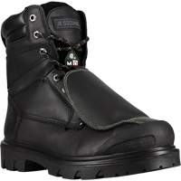 Ricochet2 Work Boots, Leather, Steel Toe, Size 7 Ottawa Fastener Supply