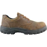 Warrior Work Shoes, Size 13, Steel Toe, Puncture Resistant Sole, Leather Ottawa Fastener Supply