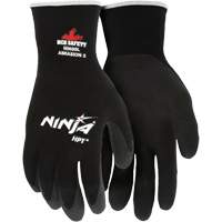 Ninja&reg; Coated Gloves, Large, HPT Coating, 15 Gauge, Nylon Shell Ottawa Fastener Supply