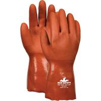 Redcoat Cut Resistant Gloves, Size 2X-Large, PVC Coated, Kevlar&reg; Shell, ASTM ANSI Level A2/EN 388 Level 3 Ottawa Fastener Supply