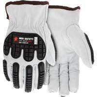 Cut Resistant Drivers Gloves, Size Large, HPPE Shell, ASTM ANSI Level A5 Ottawa Fastener Supply