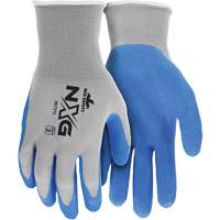 NXG&reg; Coated Gloves, Large, Rubber Latex Coating, 13 Gauge, Nylon Shell Ottawa Fastener Supply
