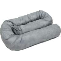 Remblais tubulaires, Universel, Absorption 18 gal., 3" la x 4' lo, Pqt de 12 Ottawa Fastener Supply