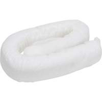 Remblais tubulaires, Huile seulement, Absorption 9 gal., 3" la x 4' lo, Pqt de 12 Ottawa Fastener Supply