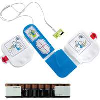 Battery Pack & CPR-D-Padz&reg; Kit, Zoll AED Plus&reg; For, Class 4 Ottawa Fastener Supply