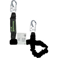 Miller&reg; Arc-Rated Shock-Absorbing Lanyard, 6', Locking Snap Hook Center, Locking Snap Hook Leg Ends, Kevlar&reg; Ottawa Fastener Supply