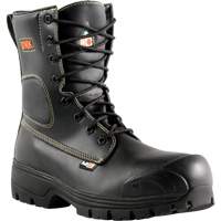 Terminator Work Boots with Metatarsal Guards, Fabric, Size 5, Impermeable SGT696 | Ottawa Fastener Supply