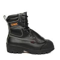 Terminator Work Boots with Metatarsal Guards, Fabric, Size 7, Impermeable SGT711 | Ottawa Fastener Supply