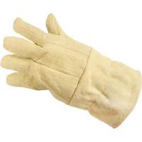 Carbo-King™ Heat Resistant Gloves, Aramid, Small, Protects Up To 2100° F (1149° C) SGT770 | Ottawa Fastener Supply