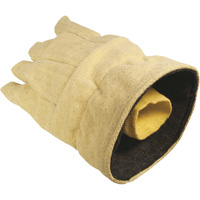 Carbo-King™ Heat Resistant Gloves, Aramid, Small, Protects Up To 2100° F (1149° C) SGT770 | Ottawa Fastener Supply