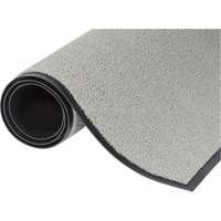 Jasper Entrance Mats, Wiper/Scraper, 2' x 3' x 5/16", Grey Ottawa Fastener Supply