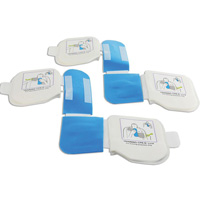 Replacement CPR-D Demo Electrodes, Zoll AED Plus<sup>®</sup> For, Non-Medical SGU183 | Ottawa Fastener Supply
