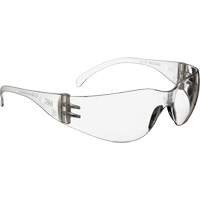 Lunettes de s&eacute;curit&eacute; Virtua, Lentille Transparent, Antibu&eacute;e, R&eacute;pond ou surpasse la norme CSA Z94.3 Ottawa Fastener Supply