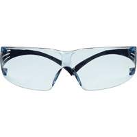 SecureFit 200 Series Safety Glasses, Blue Lens, Anti-Fog/Anti-Scratch, ANSI Z87+/Meets/Exceeds CSA Z94.3 Ottawa Fastener Supply