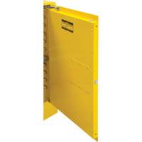 Flammable Storage Cabinet, 60 gal., 2 Door, 34" W x 65" H x 34" D SGU467 | Ottawa Fastener Supply