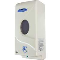 Soap & Sanitizer Dispenser, Touchless, 1000 ml Capacity, Bulk Format SGU468 | Ottawa Fastener Supply