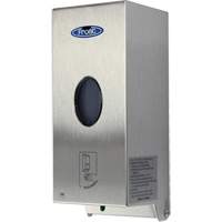 Soap & Sanitizer Dispenser, Touchless, 1000 ml Capacity, Bulk Format SGU469 | Ottawa Fastener Supply