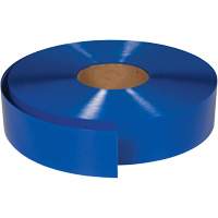 Ruban de marquage tr&egrave;s r&eacute;sistant pour plancher ArmorStripe, 2" x 100', PVC, Bleu Ottawa Fastener Supply
