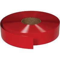 Ruban de marquage tr&egrave;s r&eacute;sistant pour plancher ArmorStripe, 2" x 100', PVC, Rouge Ottawa Fastener Supply