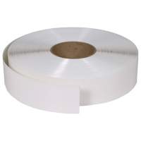 Ruban de marquage tr&egrave;s r&eacute;sistant pour plancher ArmorStripe, 2" x 100', PVC, Blanc Ottawa Fastener Supply
