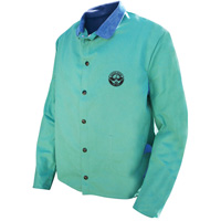 Gander Brand Banox<sup>®</sup> FR Full Jacket, Cotton, Large, Green SGV093 | Ottawa Fastener Supply
