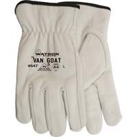 Van Goat Cut Resistant Work Gloves, Large, 36 cal/cm², Level 3, NFPA 70E SGV186 | Ottawa Fastener Supply