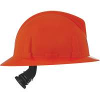 Casque &agrave; bord complet Topgard, R&eacute;pond aux normes CSA type 1, Suspension Glissement rapide, Non ventil&eacute; Ottawa Fastener Supply