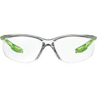 Lunettes de s&eacute;curit&eacute; de s&eacute;rie Solus CCS, Lentille Transparent, Antibu&eacute;e, R&eacute;pond ou surpasse la norme CSA Z94.3 Ottawa Fastener Supply