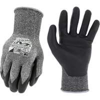 Gants r&eacute;sistants aux coupures SpeeKnit C3, Taille Moyen/8, Calibre 10, Rev&ecirc;tement Mousse de nitrile, Enveloppe en PEHP, ASTM ANSI niveau A3/EN 388 niveau C Ottawa Fastener Supply