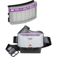 Versaflo TR-300 PAPR Complete Assembly Kit, Lithium-Ion Battery Ottawa Fastener Supply