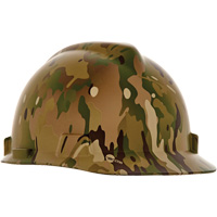 Casque de s&eacute;curit&eacute; Hydro Dip V-Gard, R&eacute;pond aux normes CSA type 1, Suspension Rochet, Non ventil&eacute; Ottawa Fastener Supply