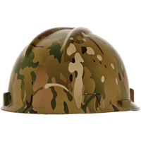 Casque de s&eacute;curit&eacute; Hydro Dip V-Gard, R&eacute;pond aux normes CSA type 1, Suspension Rochet, Non ventil&eacute; Ottawa Fastener Supply