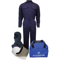Tecgen Small FR Coverall Kit, 8 cal/cm² Ottawa Fastener Supply