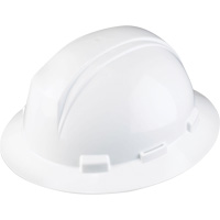 Dynamic Kilimanjaro Full Brim Hardhat, Ratchet Suspension, ANSI Type I/CSA Type 1 Ottawa Fastener Supply