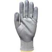 Steelgrip Cut Resistant Gloves, Size Medium, 13 Gauge, Polyurethane Coated, Stainless Steel Shell, ASTM ANSI Level A5 SGV793 | Ottawa Fastener Supply