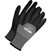 Gants enduits X-Site, 6, R&ecirc;vetement Nitrile, Calibre 15, Enveloppe en Nylon/Spand Ottawa Fastener Supply